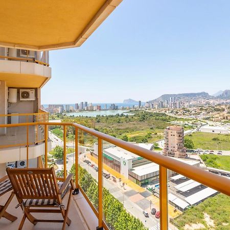 Ambar Beach Calpe Kültér fotó