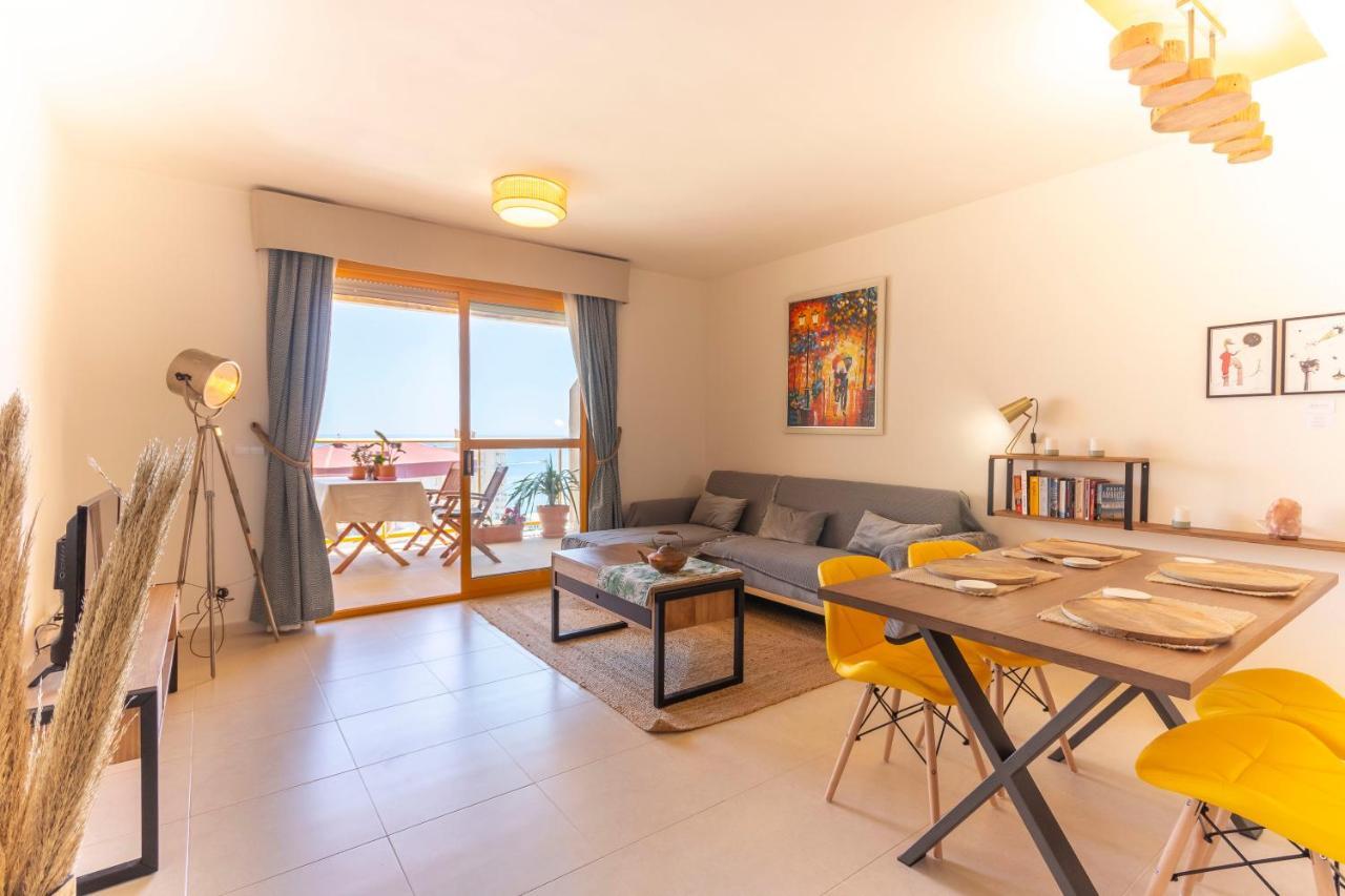 Ambar Beach Calpe Kültér fotó