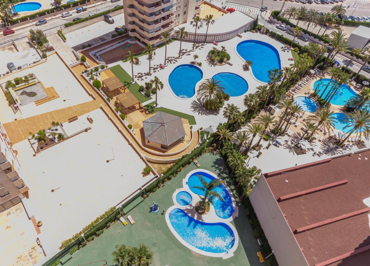 Ambar Beach Calpe Kültér fotó