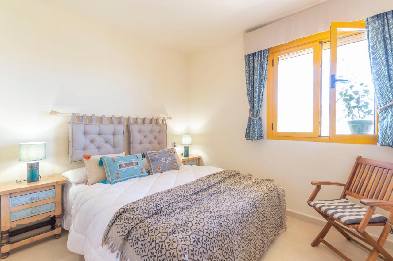Ambar Beach Calpe Kültér fotó