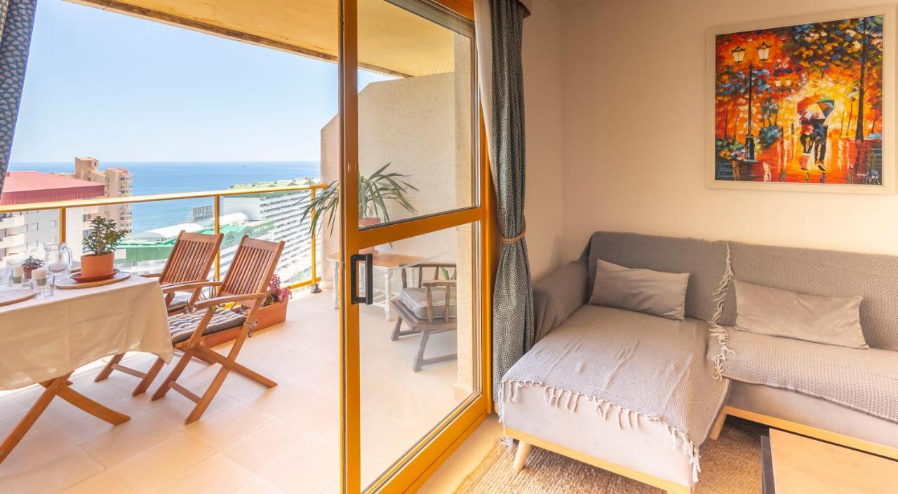 Ambar Beach Calpe Kültér fotó