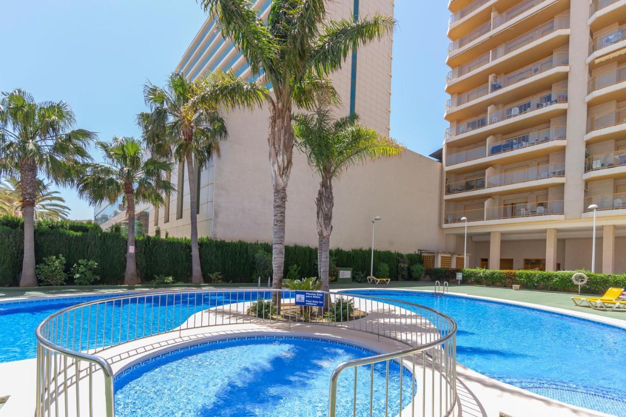 Ambar Beach Calpe Kültér fotó